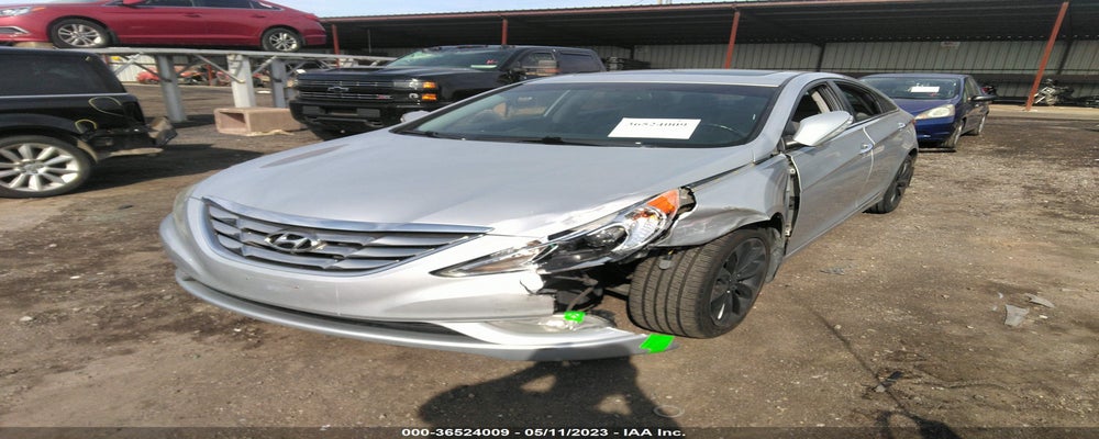 5NPEC4ABXBH190688 2011 HYUNDAI SONATA photo no. 6
