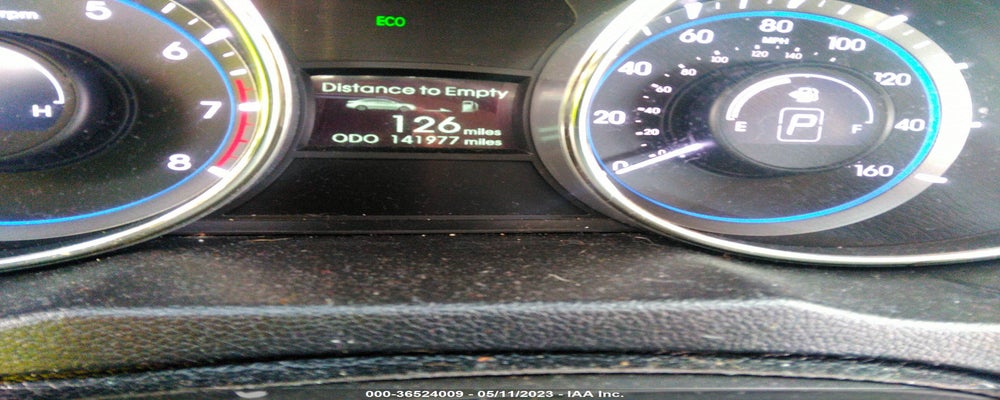 5NPEC4ABXBH190688 2011 HYUNDAI SONATA photo no. 7