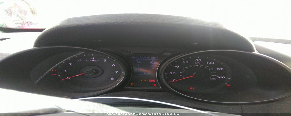 KMHTC6AE1EU205646 2014 HYUNDAI VELOSTER photo no. 7