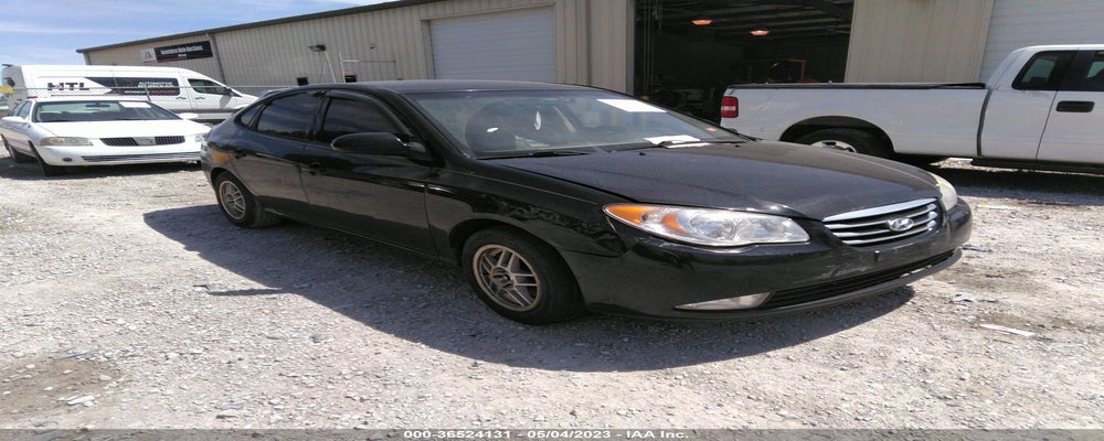 KMHDU4AD6AU930702 2010 HYUNDAI ELANTRA photo no. 20