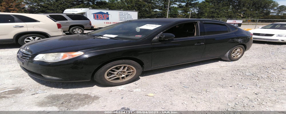 KMHDU4AD6AU930702 2010 HYUNDAI ELANTRA photo no. 2
