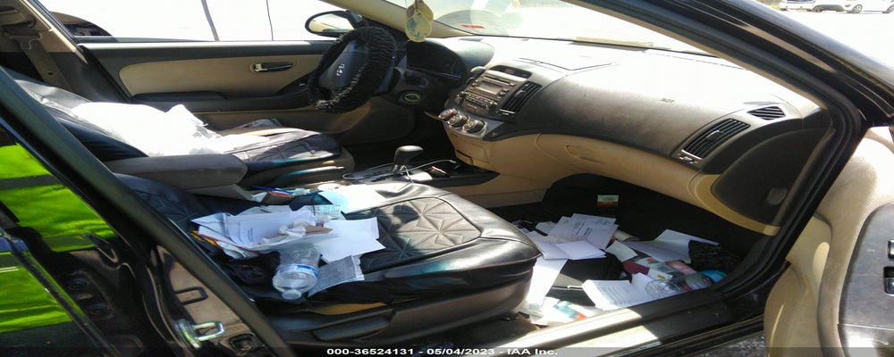KMHDU4AD6AU930702 2010 HYUNDAI ELANTRA photo no. 5