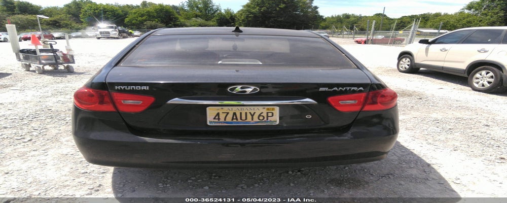 KMHDU4AD6AU930702 2010 HYUNDAI ELANTRA photo no. 6