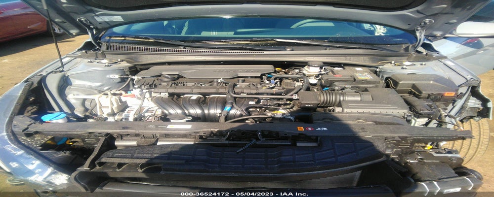 KMHLM4AGXPU431528 2023 HYUNDAI ELANTRA photo no. 10