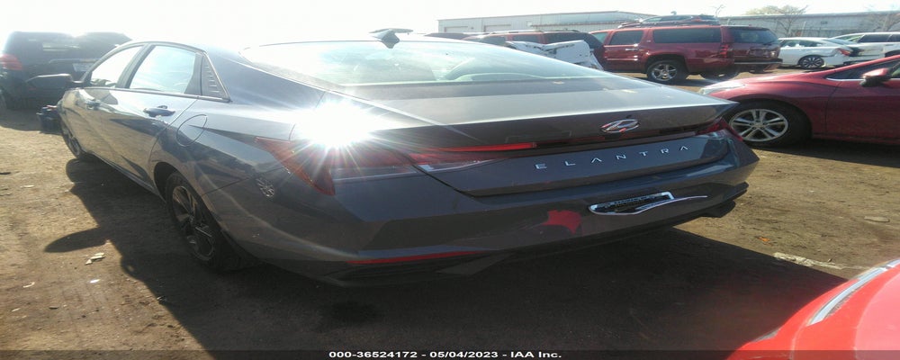 KMHLM4AGXPU431528 2023 HYUNDAI ELANTRA photo no. 3