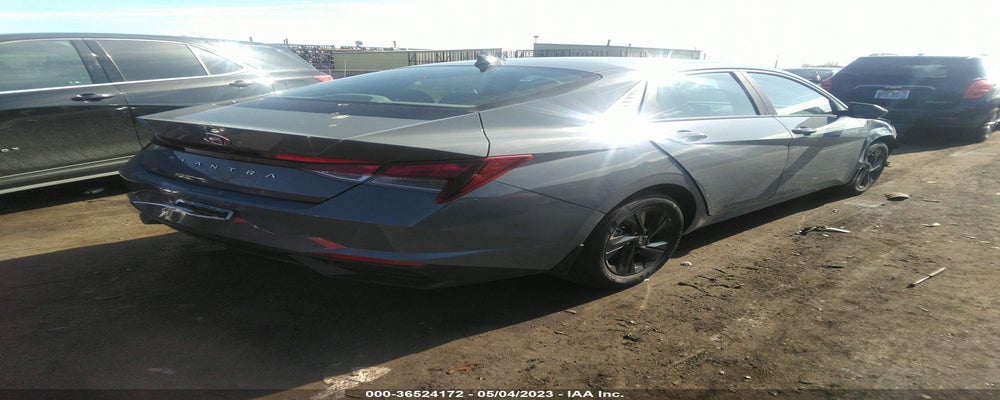 KMHLM4AGXPU431528 2023 HYUNDAI ELANTRA photo no. 4