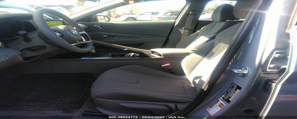 KMHLM4AGXPU431528 2023 HYUNDAI ELANTRA photo no. 5