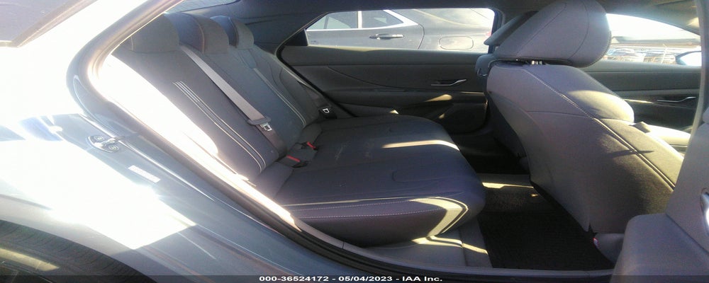 KMHLM4AGXPU431528 2023 HYUNDAI ELANTRA photo no. 8