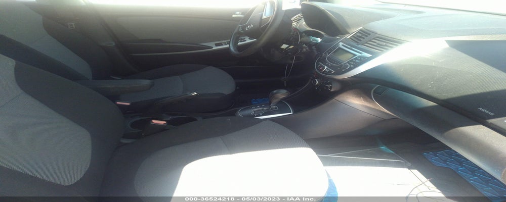 KMHCT5AE9CU003676 2012 HYUNDAI ACCENT photo no. 5