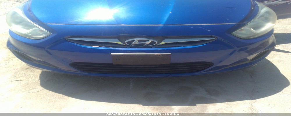 KMHCT5AE9CU003676 2012 HYUNDAI ACCENT photo no. 6