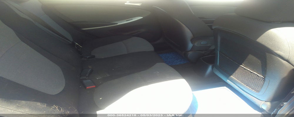 KMHCT5AE9CU003676 2012 HYUNDAI ACCENT photo no. 8