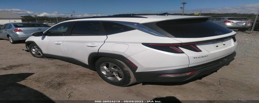 5NMJB3AE6NH039662 2022 HYUNDAI TUCSON photo no. 3