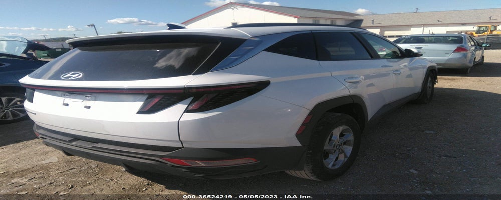 5NMJB3AE6NH039662 2022 HYUNDAI TUCSON photo no. 4
