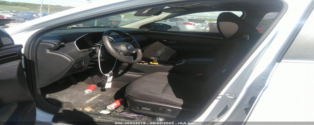 5NMJB3AE6NH039662 2022 HYUNDAI TUCSON photo no. 5