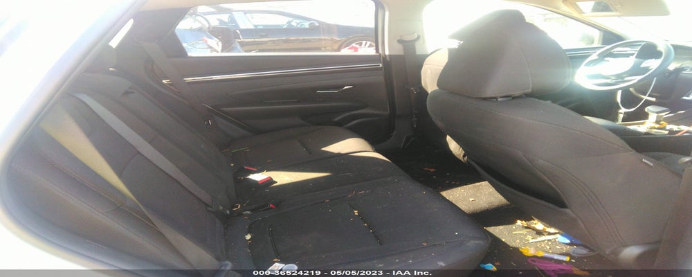 5NMJB3AE6NH039662 2022 HYUNDAI TUCSON photo no. 8