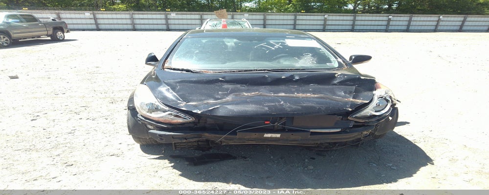 KMHDH4AE1CU209512 2012 HYUNDAI ELANTRA photo no. 6