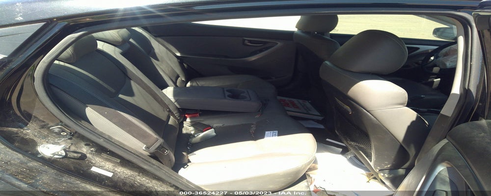 KMHDH4AE1CU209512 2012 HYUNDAI ELANTRA photo no. 8