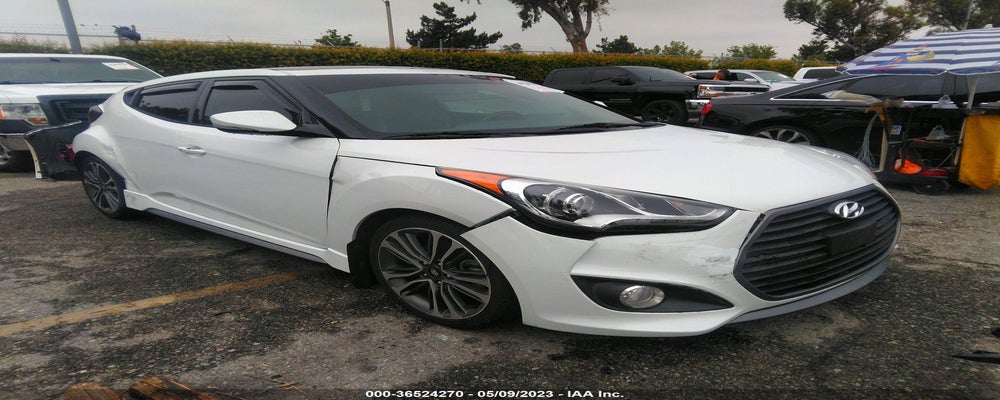 KMHTC6AE0GU299523 2016 HYUNDAI VELOSTER photo no. 1