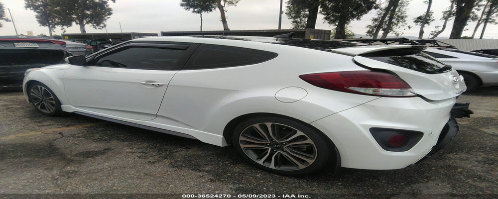 KMHTC6AE0GU299523 2016 HYUNDAI VELOSTER photo no. 3
