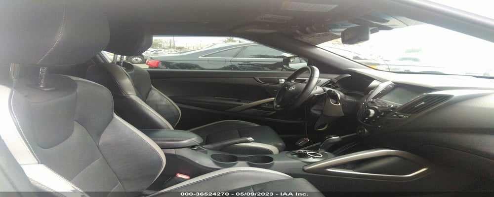 KMHTC6AE0GU299523 2016 HYUNDAI VELOSTER photo no. 5