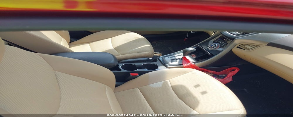 5NPDH4AE6DH437554 2013 HYUNDAI ELANTRA photo no. 5