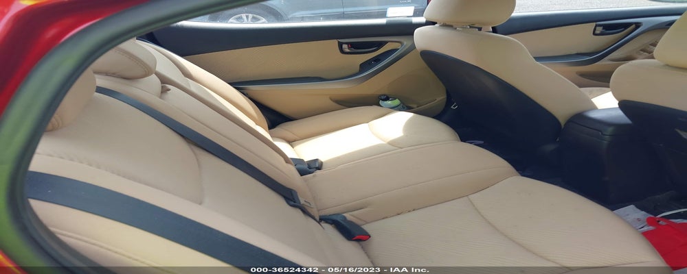 5NPDH4AE6DH437554 2013 HYUNDAI ELANTRA photo no. 8