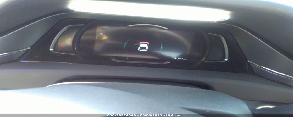 KMHC75LCXNU270862 2022 HYUNDAI IONIQ HYBRID photo no. 7
