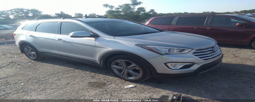KM8SN4HF3EU078911 2014 HYUNDAI SANTA FE photo no. 8