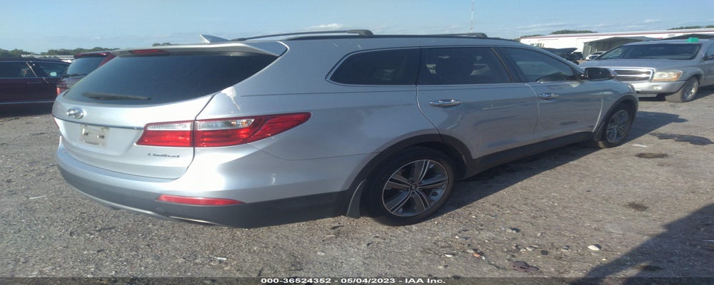 KM8SN4HF3EU078911 2014 HYUNDAI SANTA FE photo no. 4