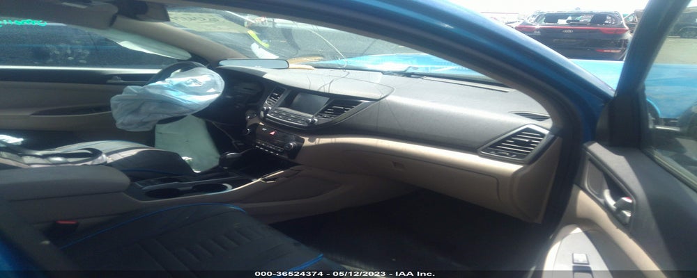 KM8J3CAL5JU811370 2018 HYUNDAI TUCSON photo no. 5