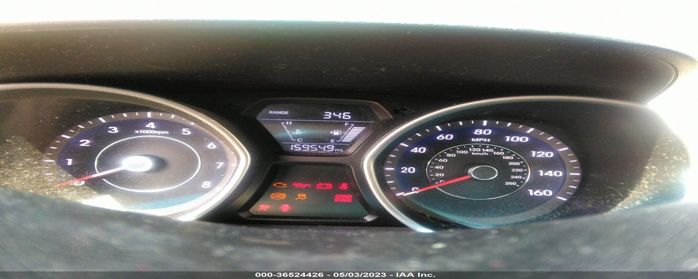 5NPDH4AE8EH541626 2014 HYUNDAI ELANTRA photo no. 7