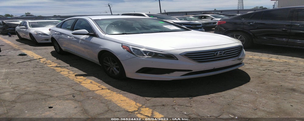 5NPE24AF2GH289440 2016 HYUNDAI SONATA photo no. 14
