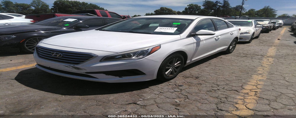 5NPE24AF2GH289440 2016 HYUNDAI SONATA photo no. 2