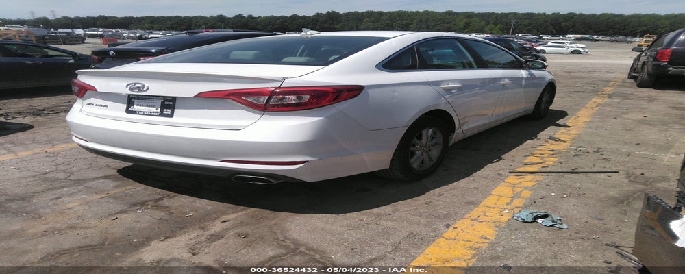 5NPE24AF2GH289440 2016 HYUNDAI SONATA photo no. 4