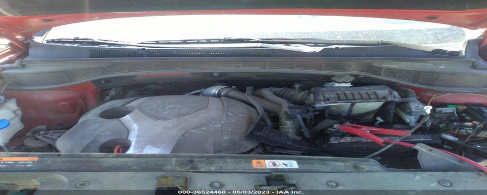 5XYZUDLA1EG165273 2014 HYUNDAI SANTA FE SPORT photo no. 10