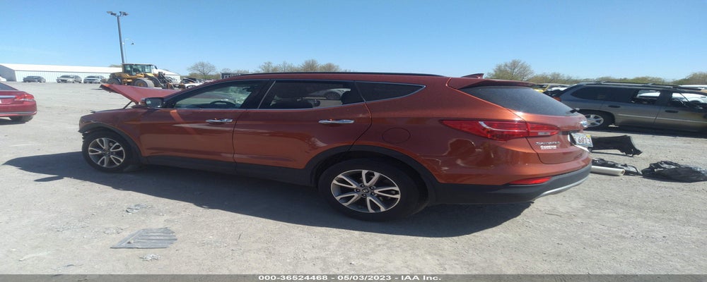 5XYZUDLA1EG165273 2014 HYUNDAI SANTA FE SPORT photo no. 3