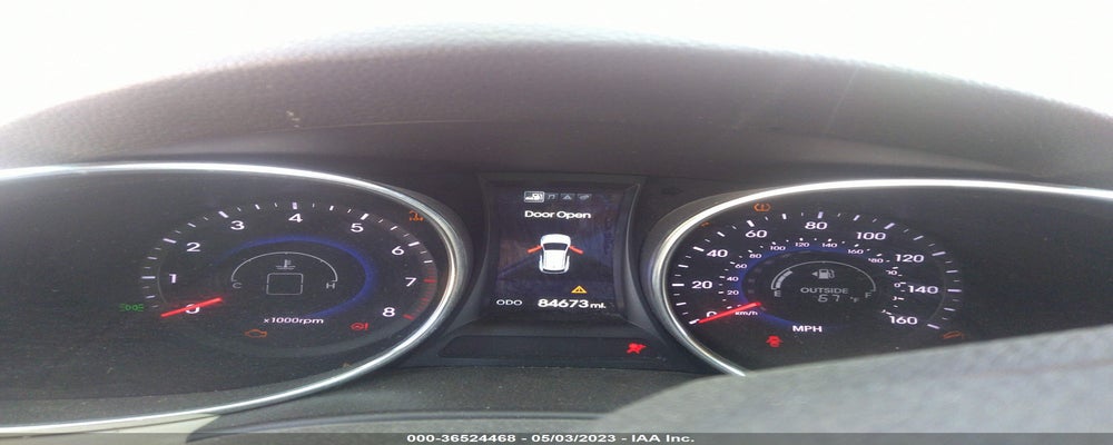 5XYZUDLA1EG165273 2014 HYUNDAI SANTA FE SPORT photo no. 7