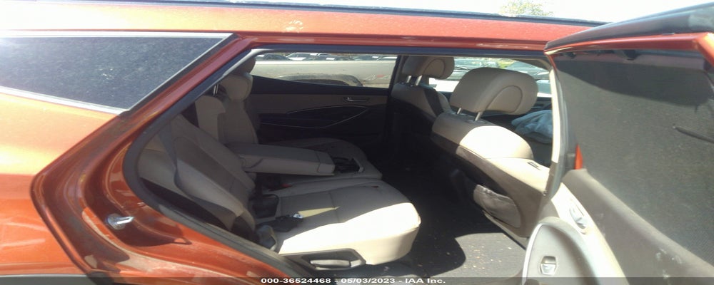 5XYZUDLA1EG165273 2014 HYUNDAI SANTA FE SPORT photo no. 8