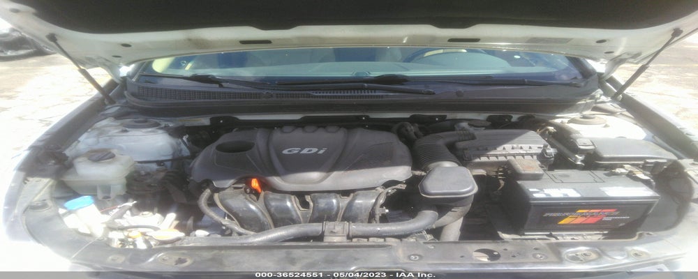 5NPEC4AC5CH494456 2012 HYUNDAI SONATA photo no. 10