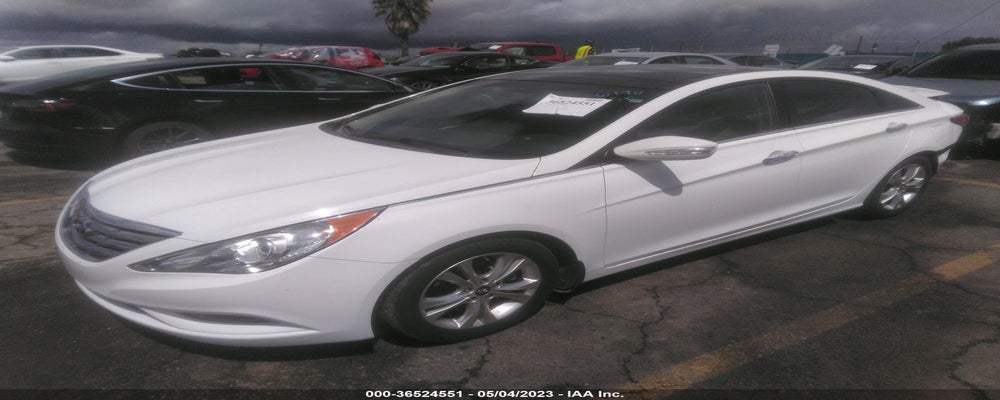 5NPEC4AC5CH494456 2012 HYUNDAI SONATA photo no. 2