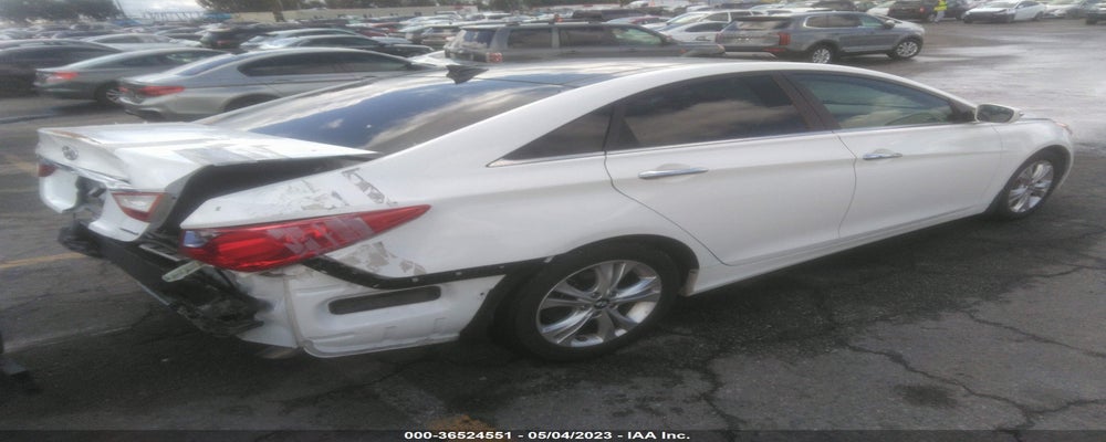 5NPEC4AC5CH494456 2012 HYUNDAI SONATA photo no. 4