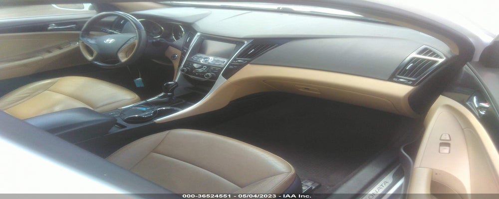 5NPEC4AC5CH494456 2012 HYUNDAI SONATA photo no. 5