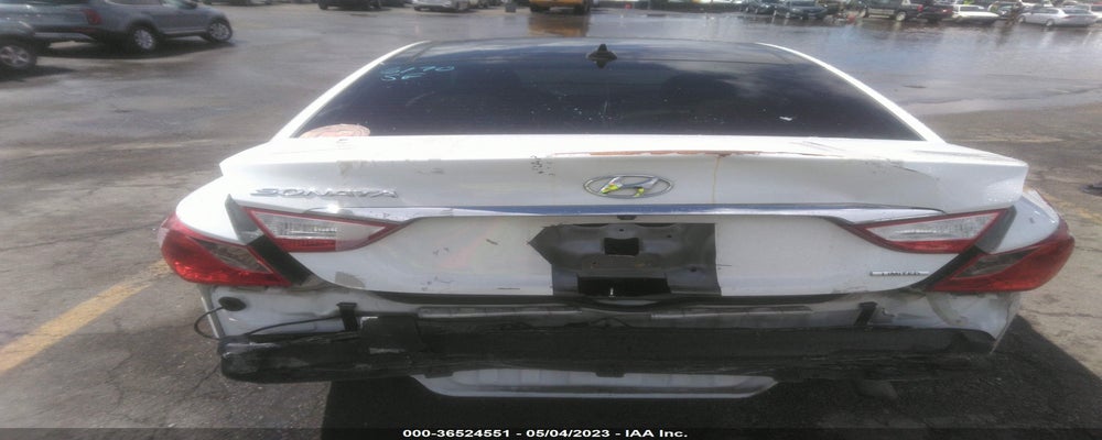 5NPEC4AC5CH494456 2012 HYUNDAI SONATA photo no. 6