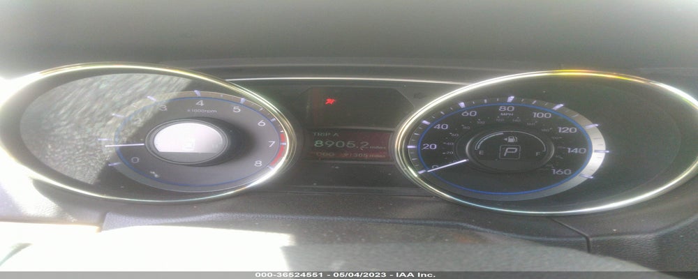 5NPEC4AC5CH494456 2012 HYUNDAI SONATA photo no. 7