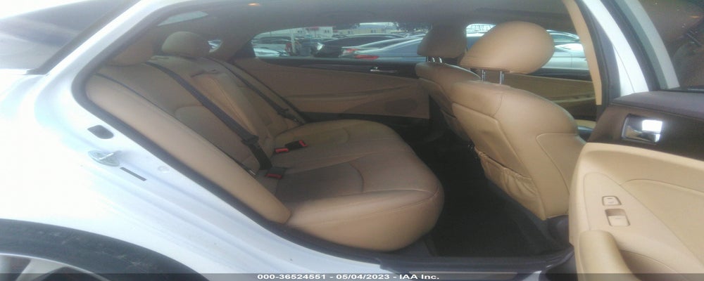 5NPEC4AC5CH494456 2012 HYUNDAI SONATA photo no. 8