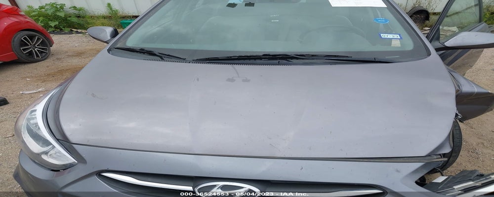 KMHCT4AE1GU040771 2016 HYUNDAI ACCENT photo no. 10