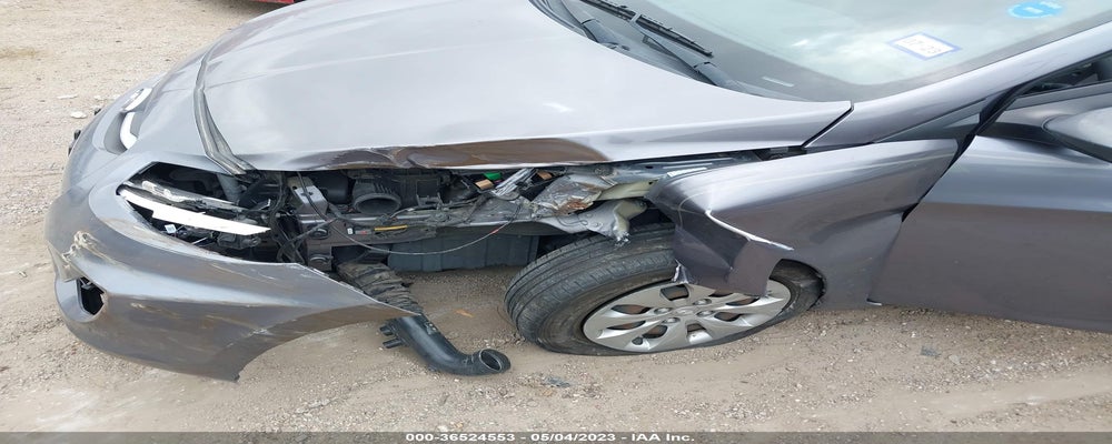 KMHCT4AE1GU040771 2016 HYUNDAI ACCENT photo no. 6