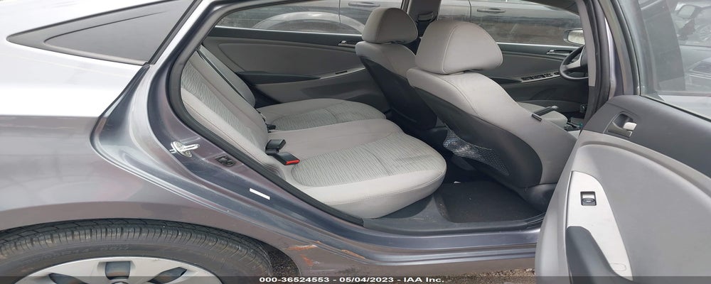 KMHCT4AE1GU040771 2016 HYUNDAI ACCENT photo no. 8