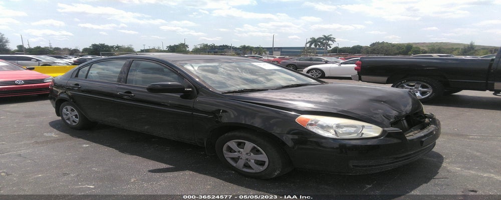 KMHCN4AC2BU619169 2011 HYUNDAI ACCENT photo no. 20