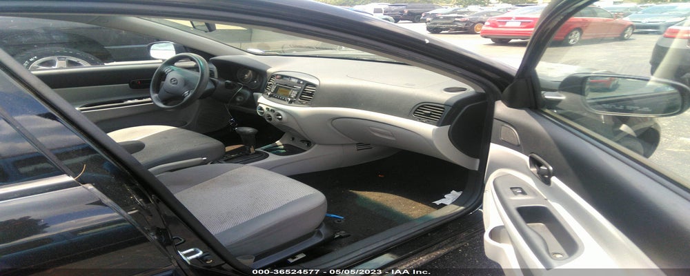 KMHCN4AC2BU619169 2011 HYUNDAI ACCENT photo no. 5